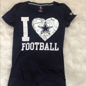 Dallas Cowboys Women’s Shirt